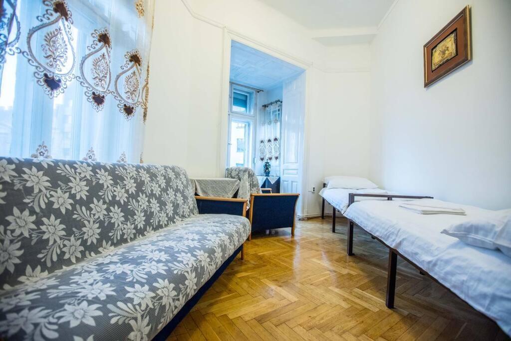 Keleti Apartment City Center Big Flat Bedroom Private Use Будапешт Екстер'єр фото