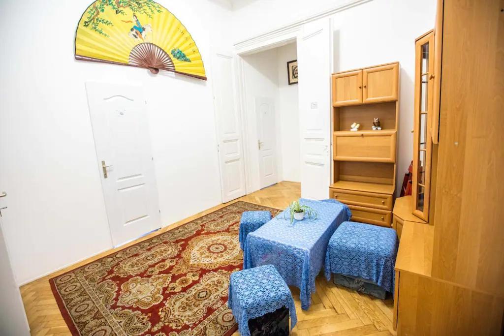 Keleti Apartment City Center Big Flat Bedroom Private Use Будапешт Екстер'єр фото